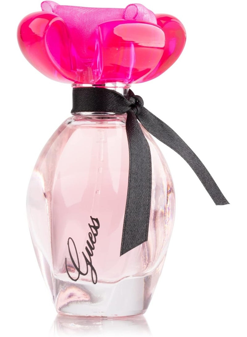 GUESS Girl For Women Eau De Toilette 50ml - Image 2
